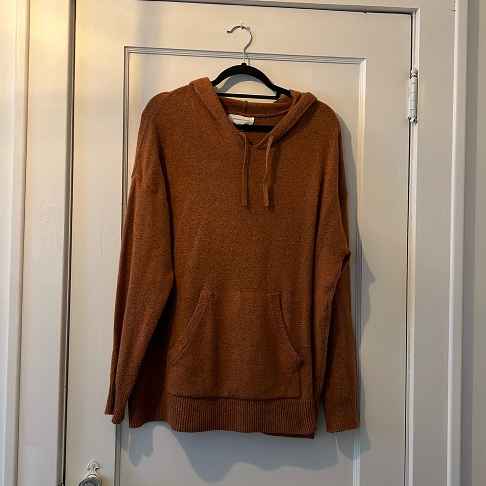 Treasure & Bond hooded sweater